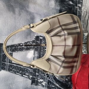 Burberry Brooklyn Hobo